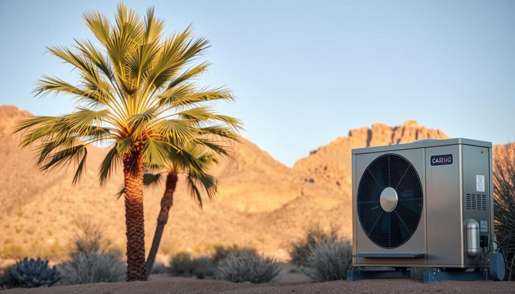 AC unit outside home — high power bill