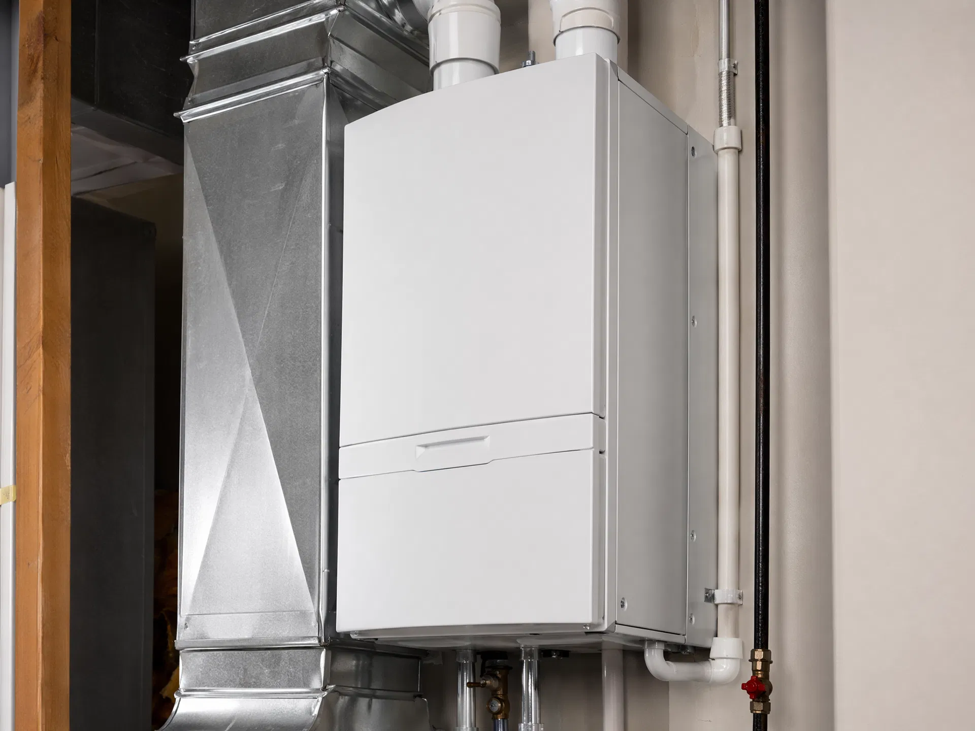 New Furnace Installation