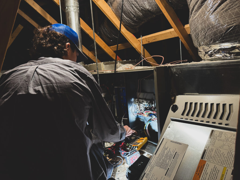 Heating Services in St. George, UT
