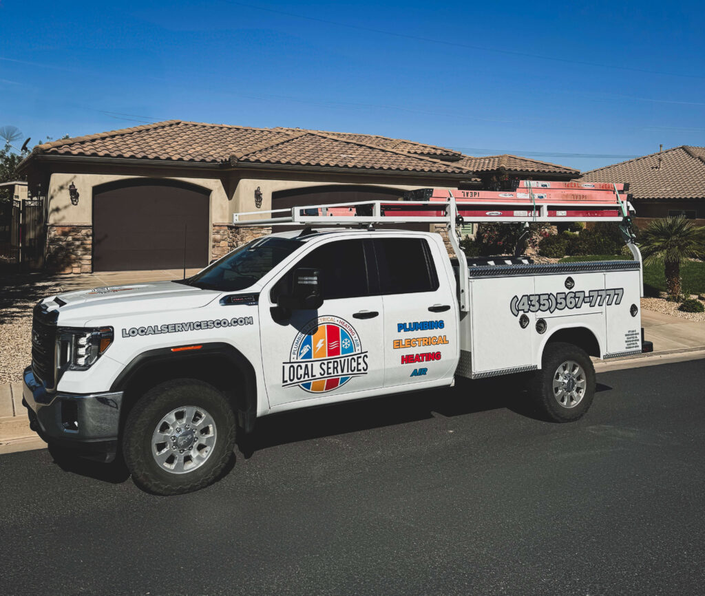Heating Services in St. George, Utah in St. George UT