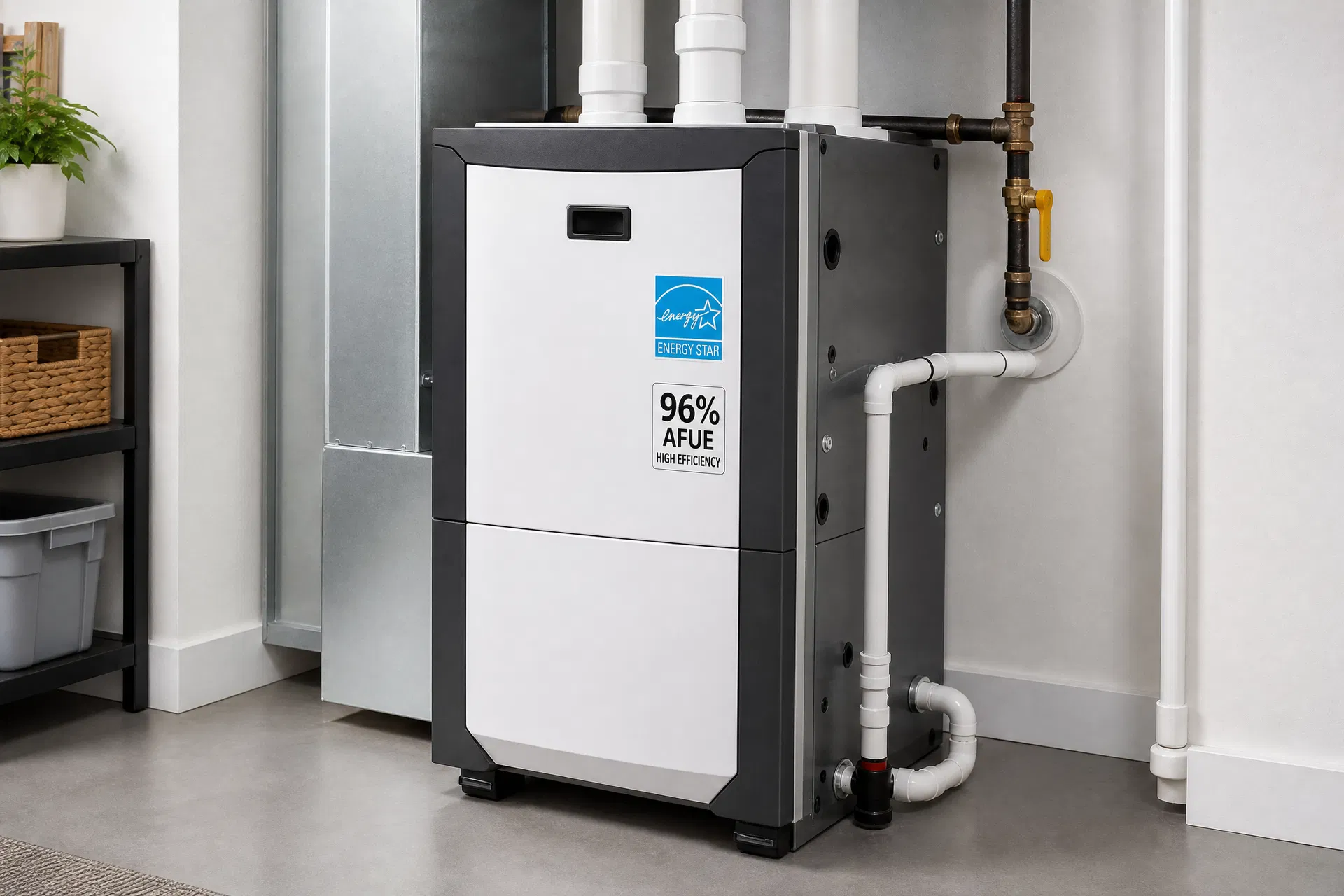 High-Efficiency Upgrades